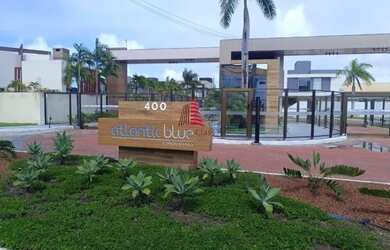 Imagem: O terreno possui 405m² de Área, Imóvel novo e está localizado