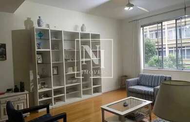 Imagem: O apartamento possui 4 Dormitórios, 5 Banheiros, 1 Vaga na