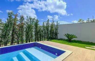 Imagem 9: Casa pronta para morar de Altíssimo Padrão 3 suítes, closet, piscina privativa, área gourm