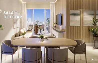 Imagem 14: Imóvel para venda com 96 metros quadrados com 3 quartos em Praia da Costa - Vila Velha - E