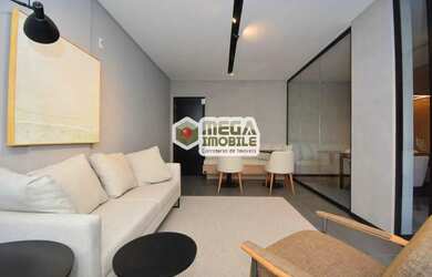 Imagem 12: LOFT com terraço, novo,Centro Floripa, lavabo,lado do Milano