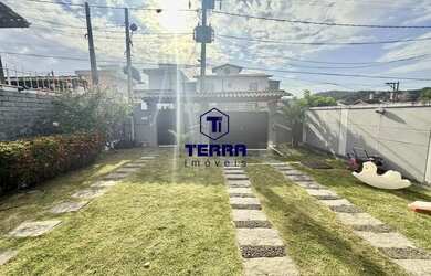 Imagem 4: Linda casa duplex em Maria Paula com 2 quartos, amplo quintal e área...