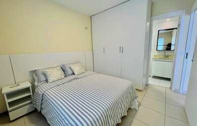 Imagem 3: Alugo Mobiliado Ed Mandarim Studio 01 vaga - Umarizal