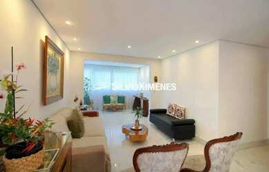 Imagem: O apartamento possui 4 Dormitórios, 5 Banheiros, 4 Vagas na