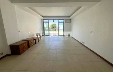 Imagem: O apartamento na cobertura possui 4 Dormitórios, 3 Banheiros