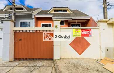 Imagem 2: ÓTIMO SOBRADO NO SANTA CÂNDIDA - 3 DORMITÓRIOS 1 SUÍTE E 2 VAGAS