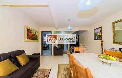 Imagem 9: ÓTIMO SOBRADO NO SANTA CÂNDIDA - 3 DORMITÓRIOS 1 SUÍTE E 2 VAGAS