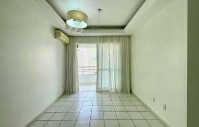 Imagem 2: Amplo Apartamento Semi Mobiliado no Abraão