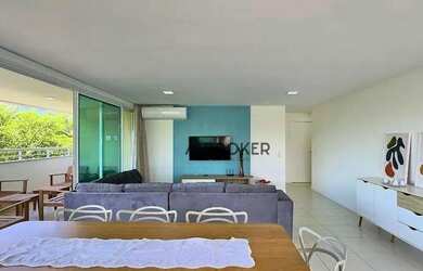 Imagem 5: No Porto das Duna Apartamento com 4 dormitórios à venda, 203 m² por...