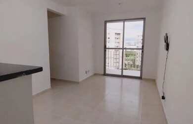 Imagem: O apartamento possui 3 Dormitórios, 1 Banheiro, 1 Vaga na garagem