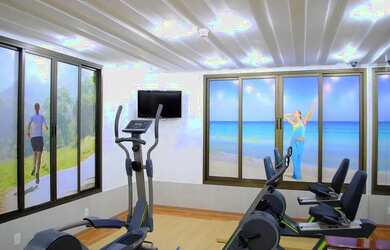 Imagem 15: Flat para locação na Bela Vista - Edifício Paulista Wall Street - Cód....