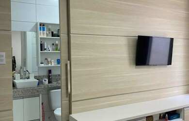 Imagem 5: Casa 2/4 sendo 2 suítes, Condomínio Elegance bairro Sim