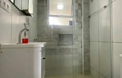 Imagem 9: Imóvel para venda possui 47 metros quadrados com 1 quarto em José Menino...