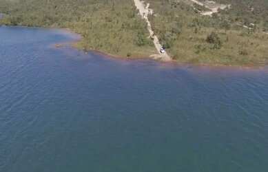 Imagem: O terreno possui 1.000m² de Área e está localizado em Setor