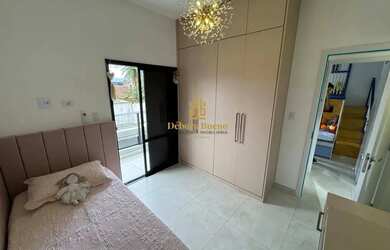 Imagem 15: Luxo! Sobrado Mobiliado, Piscina e Espaço Gourmet Porteira Fechada - Guilhermina