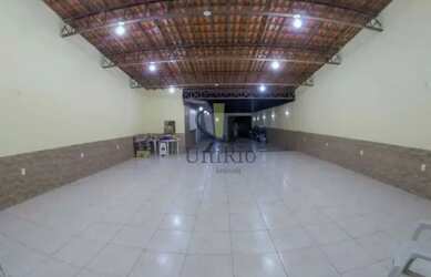 Imagem: O depósito possui 300m² de Área e está localizado em Guaratiba