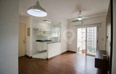 Imagem 2: Apartamento para Locação com 2 dormitórios , 2 vagas 53 m² na rua Frei Caneca