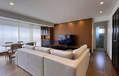 Imagem: O apartamento possui 2 Dormitórios, 2 Banheiros, 1 Vaga na