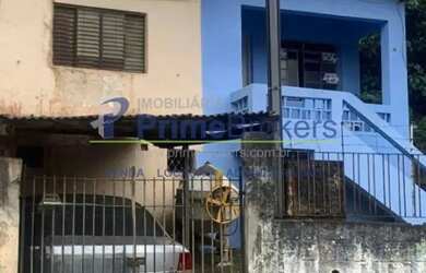 Imagem: Terreno à Venda em Santo André - 466 m² por R$ 390 Mil