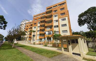 Imagem: O apartamento possui 3 Dormitórios, 2 Banheiros, 2 Vagas na