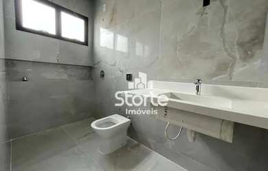 Imagem 14: Casa alto padrão com 03 suítes dormitório reversível à venda, 313m²...