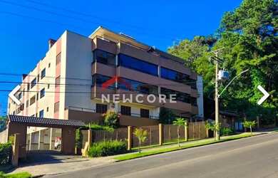 Imagem: O apartamento possui 2 Dormitórios, 3 Banheiros, 1 Vaga na