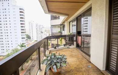 Imagem 3: Venda Apartamento 3 Dormitórios - 170 m² Perdizes