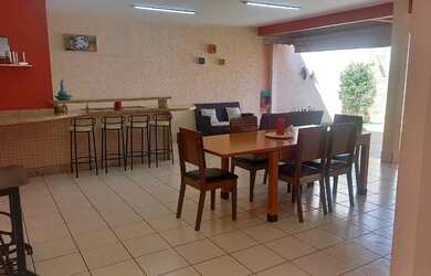 Imagem 5: Casa alto padrão. Piscina, Churrasqueira, VarandaeÁrea de serviço