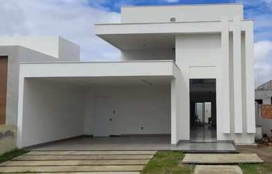 Imagem: A casa em condomínio possui 3 Dormitórios, 5 Banheiros, 2