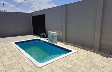 Imagem 9: ACEITA FINANCIAMENTO - CASAS MODELO GOLD NO NOVO SPORT CLUB EXTREMOZ