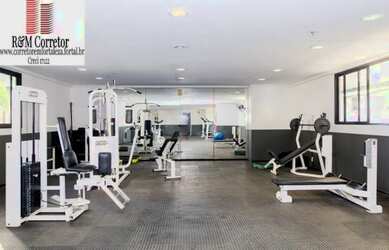 Imagem 12: Apartamento por temporada A partir R$ 180,00 na Praia de Iracema- Fortaçeza-CE