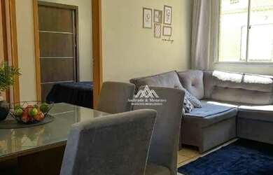 Imagem: Apartamento com 2 dormitórios à venda, 46 m² por R$ 175.000