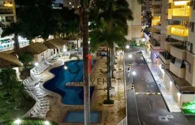 Imagem: O apartamento possui 3 Dormitórios, 3 Banheiros, 1 Vaga na