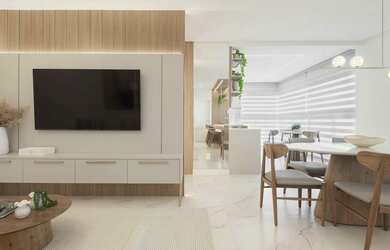 Imagem 10: Apartamento - 3 dormitórios - 3 Suítes - localizado em Itapema / Meia...