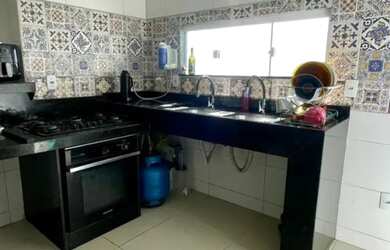 Imagem 5: Linda Casa em Barra de Jacuípe Mobiliada