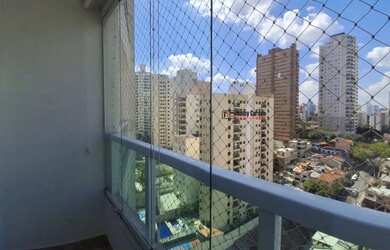 Imagem: O apartamento possui 3 Dormitórios, 3 Banheiros, 1 Vaga na