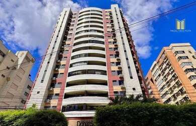 Imagem: O apartamento possui 3 Dormitórios, 4 Banheiros, 3 Vagas na