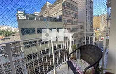 Imagem: O apartamento possui 3 Dormitórios, 2 Banheiros, 1 Vaga na