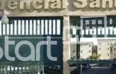 Imagem: O apartamento possui 3 Dormitórios, 1 Banheiro, 1 Vaga na garagem