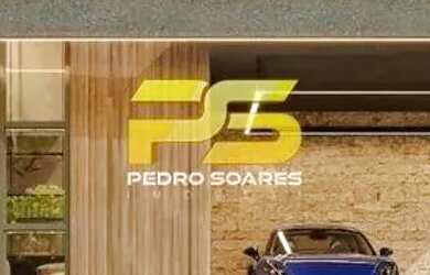 Imagem: A casa em condomínio possui 3 Dormitórios, 4 Banheiros, 4