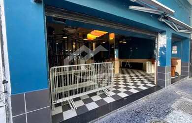 Imagem: O depósito possui 465m² de Área e está localizado em Leblon