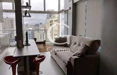 Imagem: O apartamento possui 2 Dormitórios, 2 Banheiros, 2 Vagas na