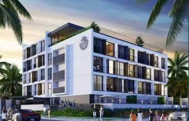 Imagem: Apartamento em cabedelo com 1 quarto