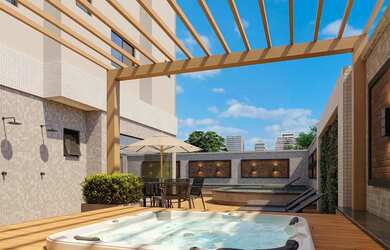 Imagem 16: Apartamento - 3 dormitórios - 3 Suítes - localizado em Itapema / Meia...