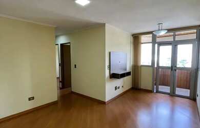 Imagem: O apartamento possui 3 Dormitórios, 2 Banheiros, 1 Vaga na