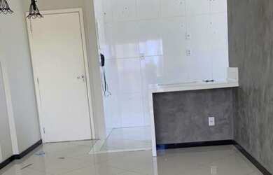 Imagem: O apartamento possui 3 Dormitórios, 2 Banheiros, 1 Vaga na