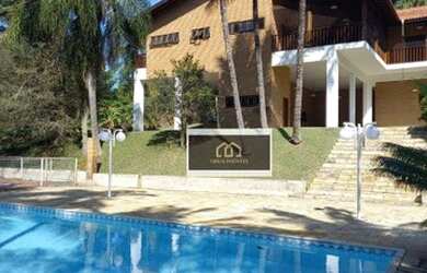 Imagem 1: Casa condomínio Quinta das Flores VENDA R$ 4.000.000 ou LOCAÇÃO R$...