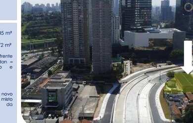 Imagem: O depósito possui 1.872m² de Área, Imóvel novo e está