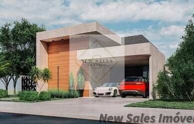 Imagem 1: Linda casa em Construção no ParkVille Pinheiros Condominio de alto padrão