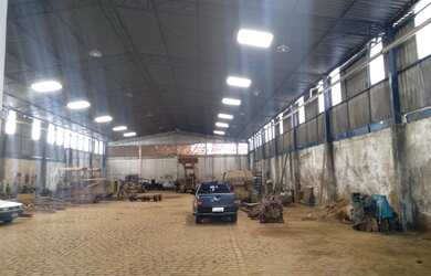 Imagem 6: Galpão/Depósito/Armazém para venda com 999 metros quadrados com 3 quartos